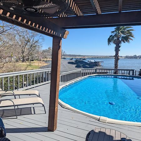 Payne Springs Paradise With Pool And Hot Tub! Mabank المظهر الخارجي الصورة
