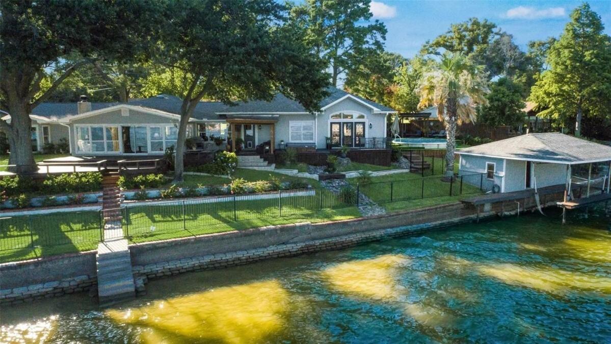 Payne Springs Paradise With Pool And Hot Tub! Mabank المظهر الخارجي الصورة